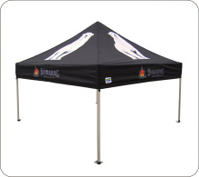 marquee tent by Victoria