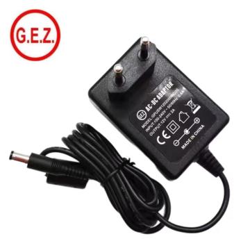 24v0.5a CE CUL power adapter
