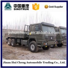 CNHTC cargo truck howo, howo 6*4 cargo truck
