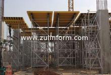 Ring-lock Scaffolding Table Formwork Permanent Slab Scaffol