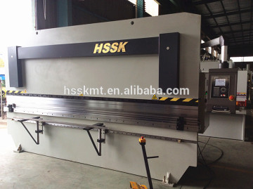 CNC Press Brake, Hydraulic Press Brake, Plate Press Brake Machine