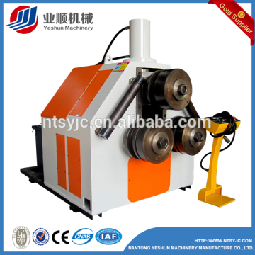 digital read out hydraulic tube bending rolls WYQ24-30