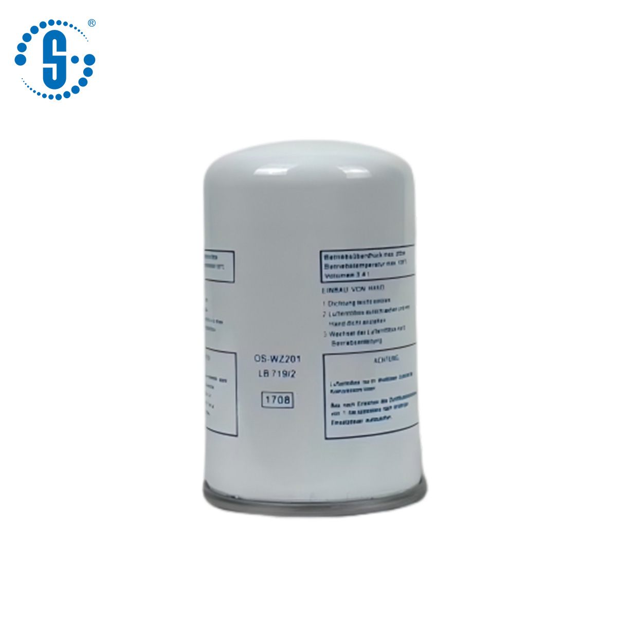 Separador de aceite de aire 22988166 Air Oil Separator 22988166
