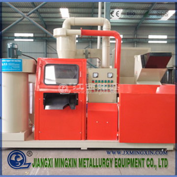 Scrap Copper Communication Wires Recycling Machine