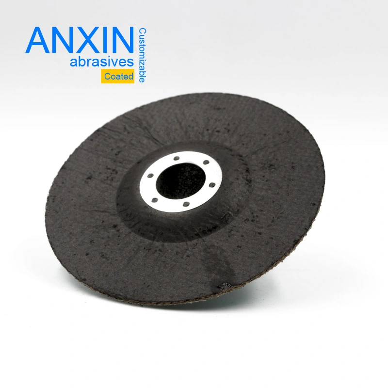 Flexible Sanding Disc with Fibergalss Backing