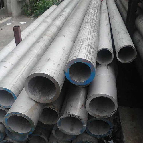 409 stainless steel 350mm 4inch seamless pipe