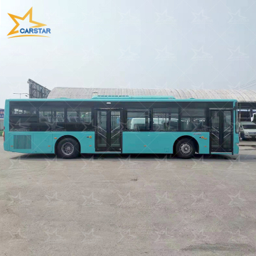 Yutong City Passenger Buses for Sale in Nigeria - 10 Meters