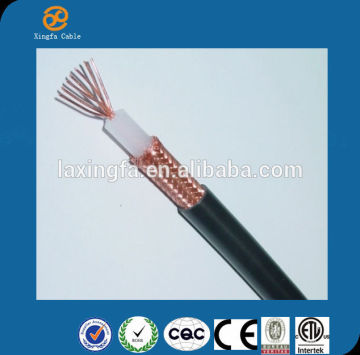 China High quality connector rg8 cable