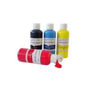 Acrylic Paint Set for Painter