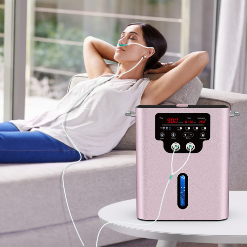SPE PEM Hydrogen Gas Generator 900ml 1500ml