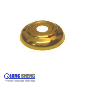 Punching Stamped Brass Bed Replacement Parts