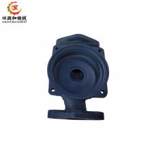 OEM iron casting pump body housing