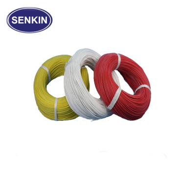 Silicone cable auto audio system