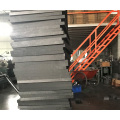 High temperature resistant graphite sheet