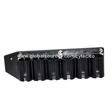 Tactical shotgun shell holder