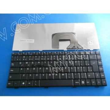 brazil teclado keyboard toshiba STI IS1462 V022405BK5 BR new