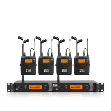 Professional Wireless OEM In-Ear Monitors for Stage Sound Systems