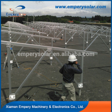 adjustable solar mounting bracket / flexible solar mounting bracket