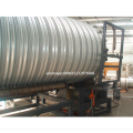 spiral pre-stressed steel pipe making machine