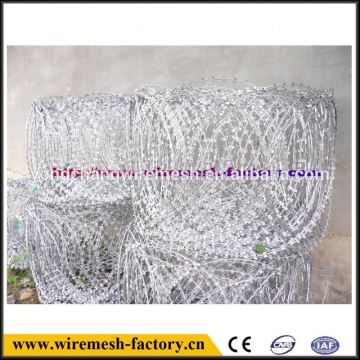 single twisted razor barbed wire