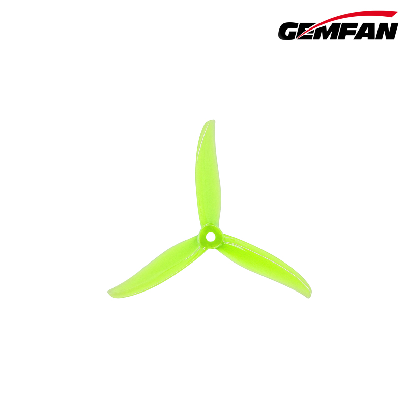 GEMFAN 4934-3 Brushless Drone Motor Propeller Set