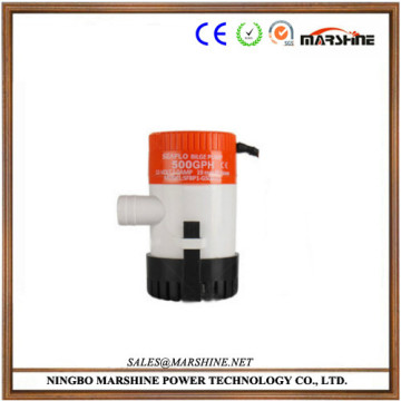 DC high quality boat water pump