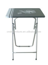 kids folding table