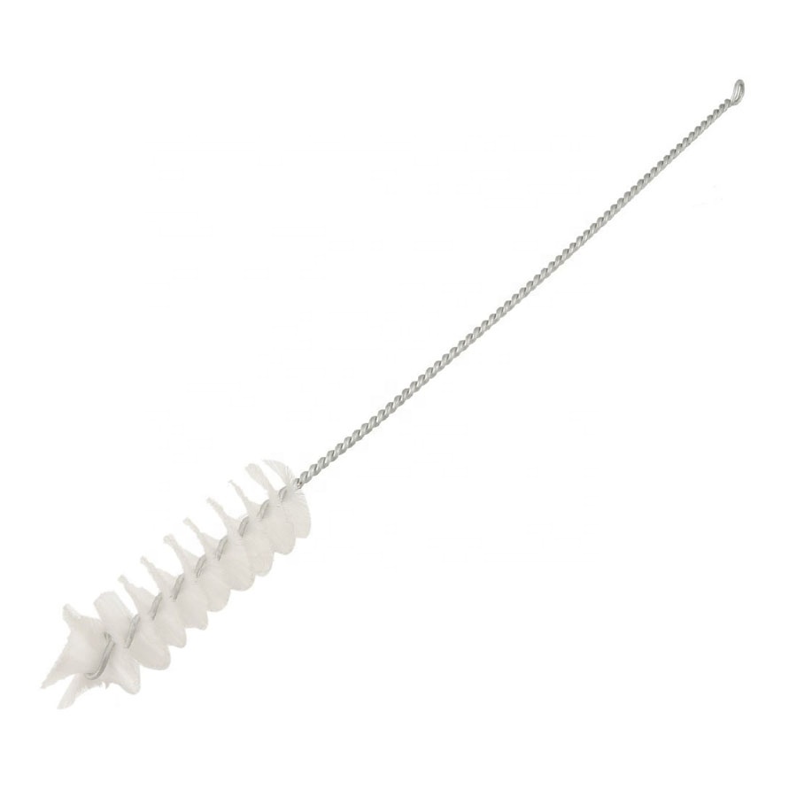 PP wire tube cleaning brush with long handle