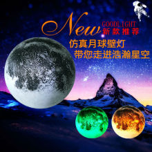 2015 New moon light /Innovative cute moon shaped lamp