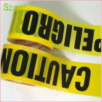 hazard warning tape