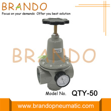 QTY-50 Pneumatic Air Pressure Regulator 2"