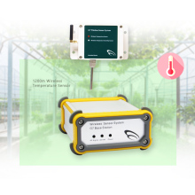 RF Wireless Temperature Sensor Temperature Gateway