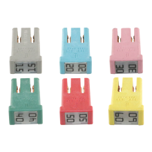 Best LED Siba Fuse Holders Auto Marine Box Kit - 15A to 60A Car Fuse Kit For Hella