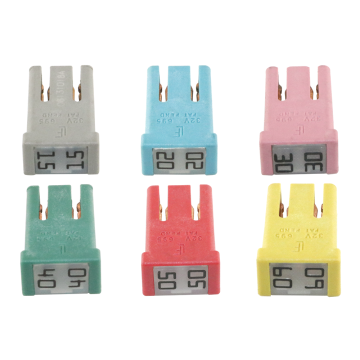 Best LED Siba Fuse Holders Auto Marine Box Kit - 15A to 60A Car Fuse Kit For Hella