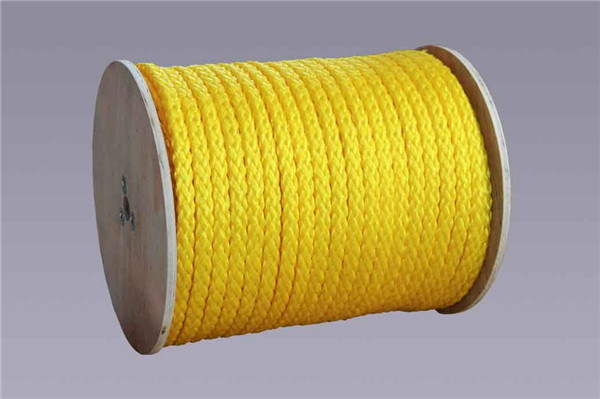 pp hollow braid rope