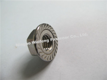 hex head sleeve nut IN BULK