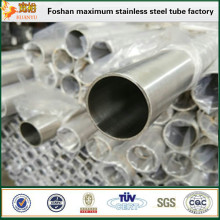 Minerals food grade pipe stainless steel 316 Food & Dairy