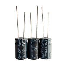High Voltage 450V 8.2uF Suppression Capacitor for LED Lighting