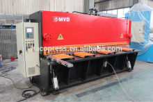 CNC Guillotine Shearing Machine 3000mm for MVD 2015 Taiwan technology