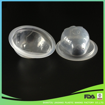 Mini Three-Dimensional Fruit Shaped Jelly Cup