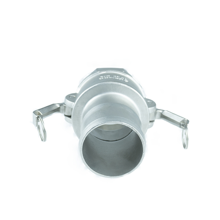 High Efficiency Stainless Steel Water Joint Quick Coupling