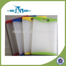 antibacterial non slip kitchen plastic cutting board/chopping board/chopping block