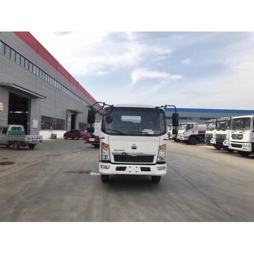 Sinotruk Howo 4x2 Tanker Water Truck