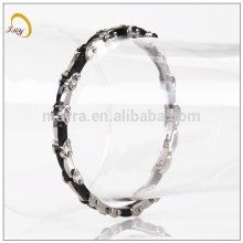 Fashion bracelets 2015 monica vinader bracelet, stainless steel bracelet PVD plated