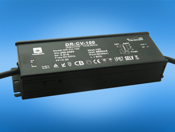 100w dali dimmable led driver