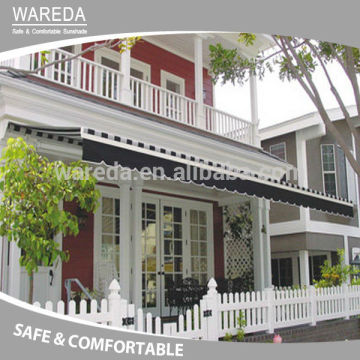 electric awnings for home