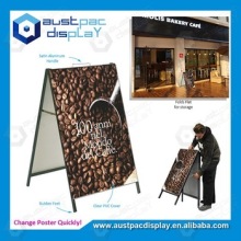 Metal A Frame (a boards)