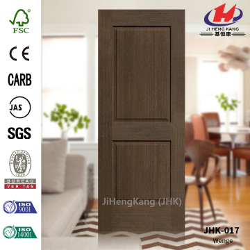 Good Quality Clean MDF Wenge Veneer Door Skin