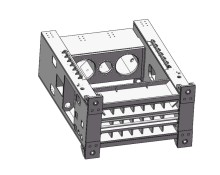 Precision hydraulic bending machine parts