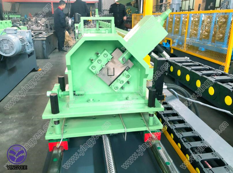 High Speed Drywall Channel Roll Forming Machine